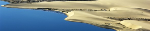 Africa desert