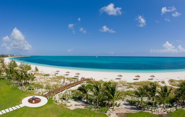 Turks & Caicos beaches