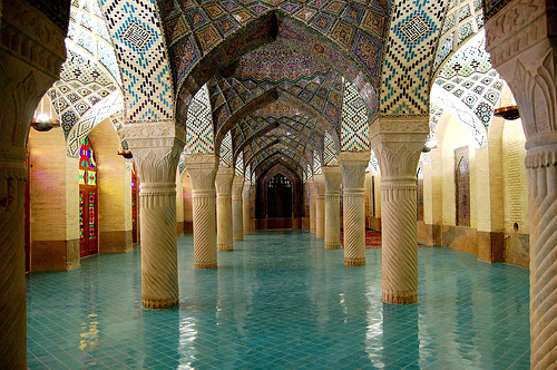 Travel to Iran