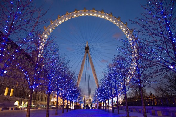 London tops list of Amex Travel destinations