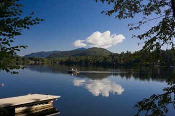 Resort in Adirondacks