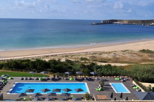Resort in Portugal