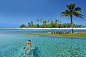 Beach vacation bahamas