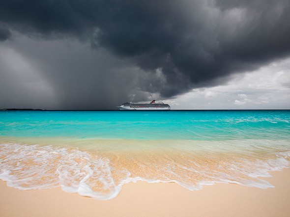 Hurricane and travel