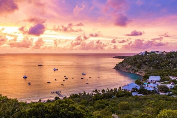 Caribbean Private Villa summer travel deals