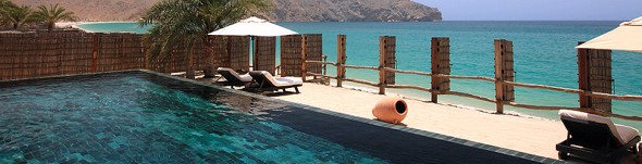 Oman resort