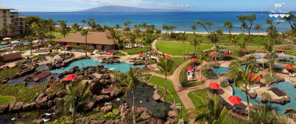 Hawaii hotel hona kai