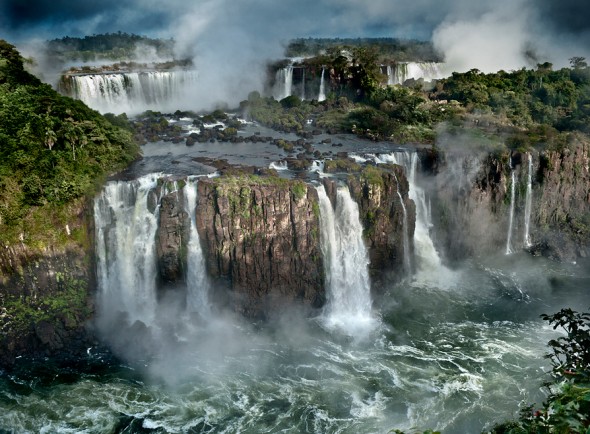 Visit Argentina iguassu falls