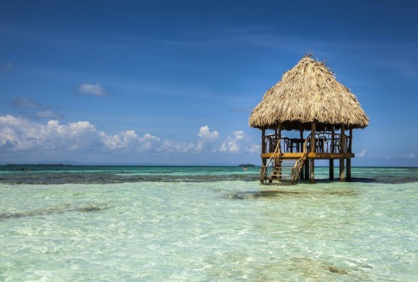 Sanctuary Belize Beaches