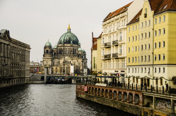 museum island berlin germany