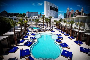 Las Vegas pools