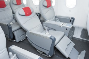 Premier Cabin Norwegian air