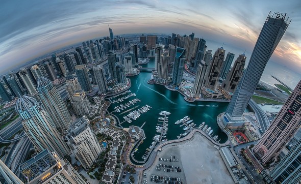 city Dubai UAE