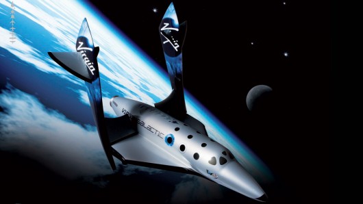 Virgin galactic