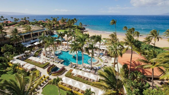 Four Seasons Maui