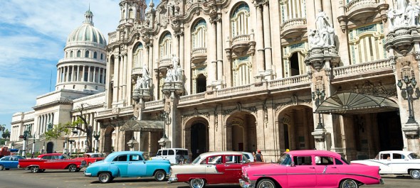 Luxury Tours of Cuba