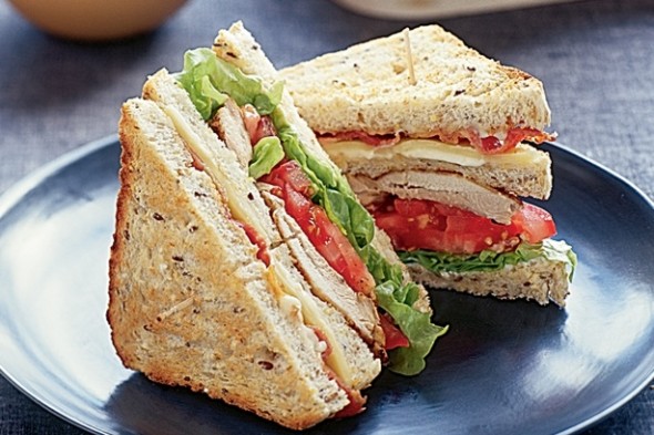 CLUB SANDWICH