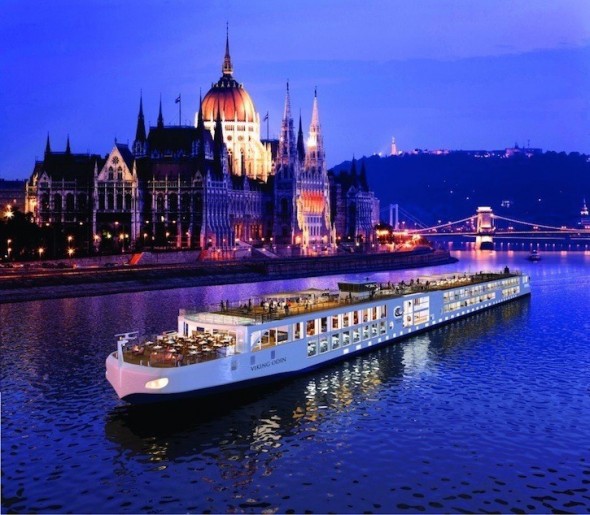 Viking river cruise europe danube