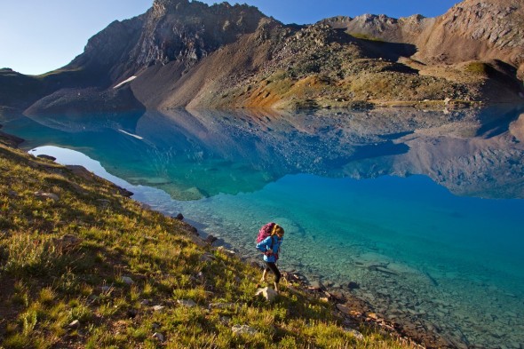 Telluride summer