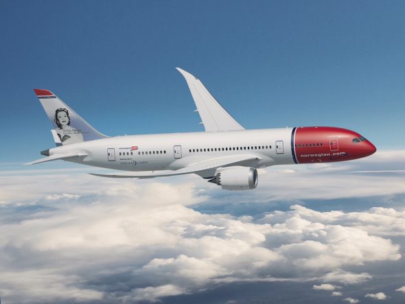 Norwegian Air