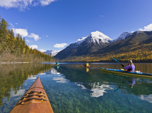 Montana in the Fall