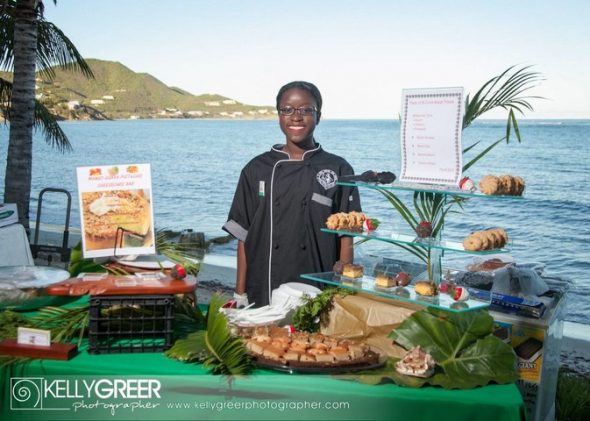 Visit St Croix food fest