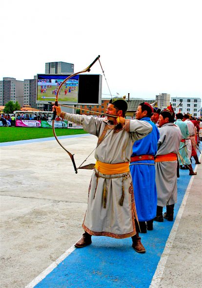 Mongolia Games