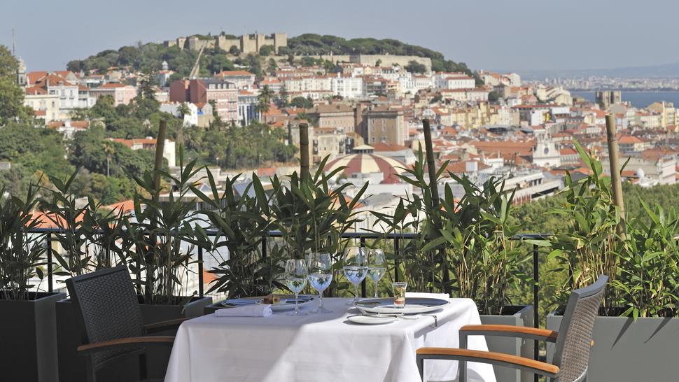 Luxury hotel Lisbon