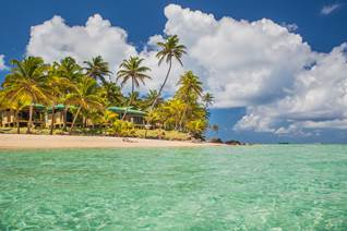Island Resort in Nicaragua: Yamaya