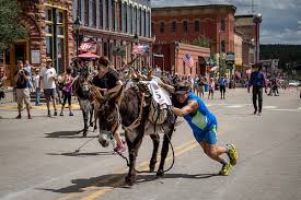 Leadville race