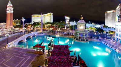 Flamingo pool party adds to Las Vegas' LGBTQ appeal: Travel Weekly